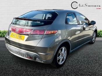 Used Honda Civic 2006 for sale - 75962665: Photo