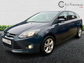 Used Ford Focus 2012 for sale - 75621182: Photo