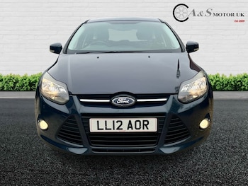 Used Ford Focus 2012 for sale - 75621182: Photo