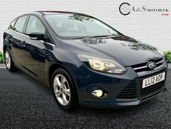 Used Ford Focus 2012 for sale - 75621182: Photo