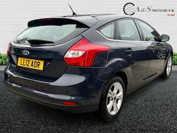 Used Ford Focus 2012 for sale - 75621182: Photo