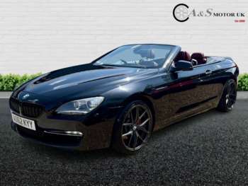 2012 - 640i SE 2dr Auto