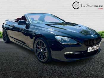 Used BMW 6 Series 2012 for sale - 74999705: Photo