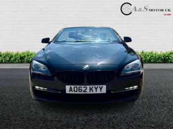 Used BMW 6 Series 2012 for sale - 74999705: Photo