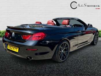 Used BMW 6 Series 2012 for sale - 74999705: Photo