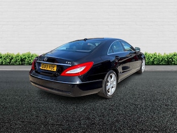 Used Mercedes-Benz CLS 2013 for sale - 79184196: Photo