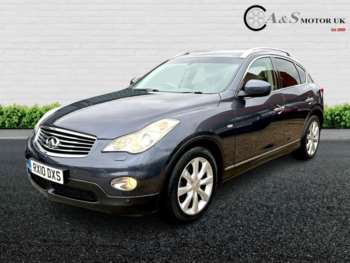 Used Infiniti EX 2010 for sale - 73622452: Photo