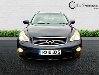 Used Infiniti EX 2010 for sale - 73622452: Photo
