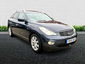 Used Infiniti EX 2010 for sale - 73622452: Photo