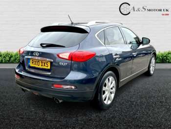Used Infiniti EX 2010 for sale - 73622452: Photo