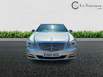 Used Mercedes-Benz S Class 2010 for sale - 78920927: Photo