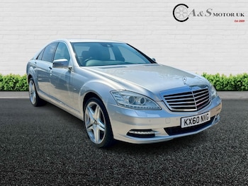 Used Mercedes-Benz S Class 2010 for sale - 78920927: Photo