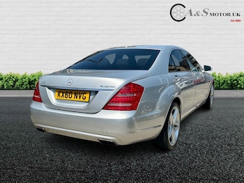 Used Mercedes-Benz S Class 2010 for sale - 78920927: Photo