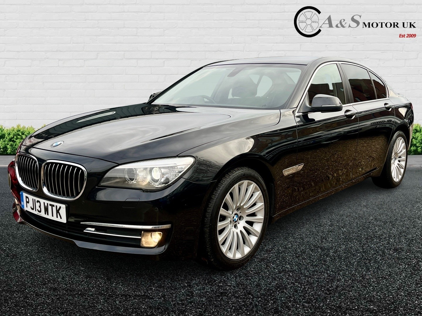 Used BMW 7 Series 2013 for sale - 76536683: Photo 1