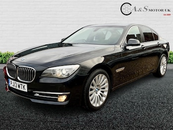 Used BMW 7 Series 2013 for sale - 76536683: Photo
