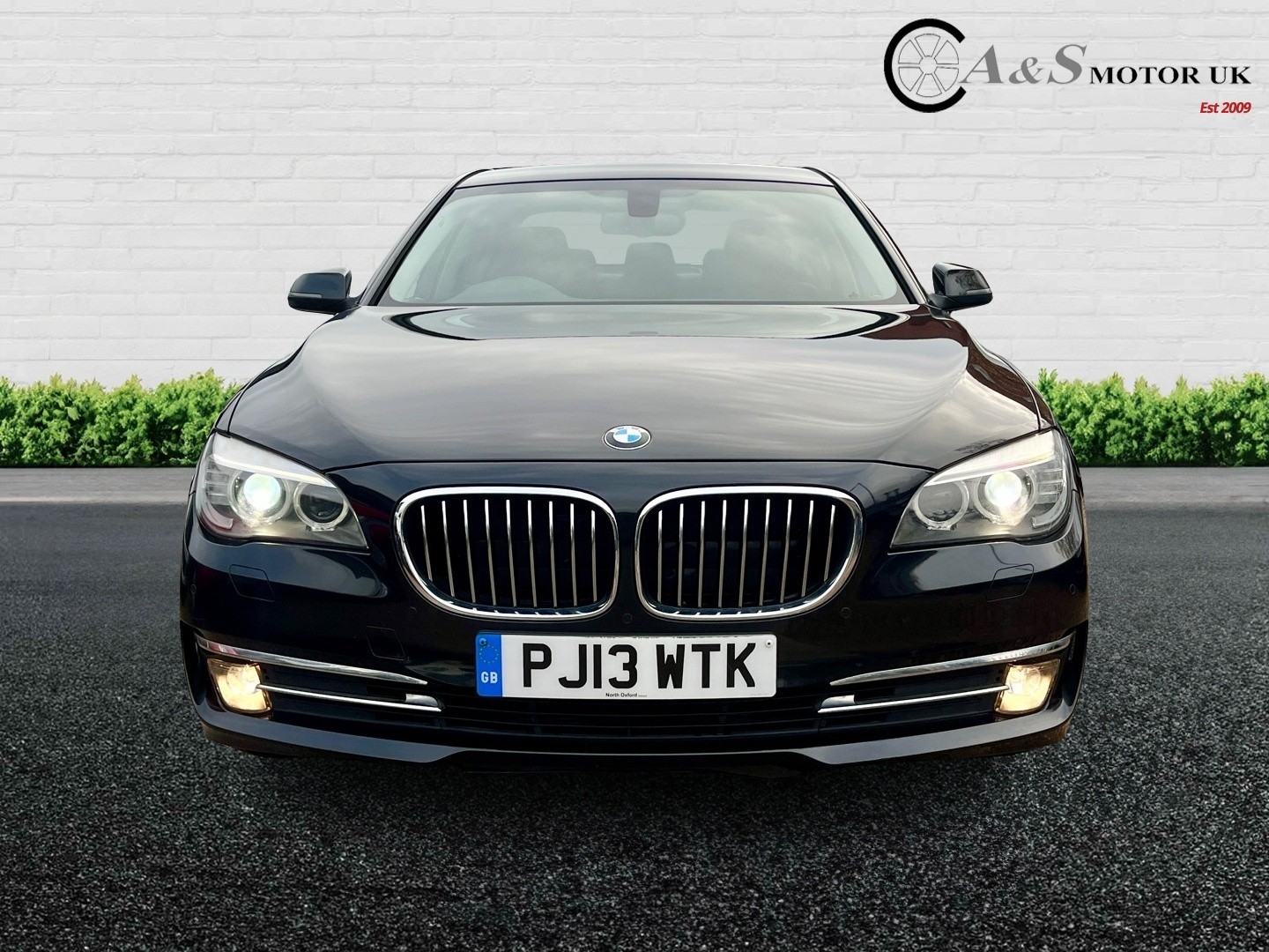 Used BMW 7 Series 2013 for sale - 76536683: Photo 2