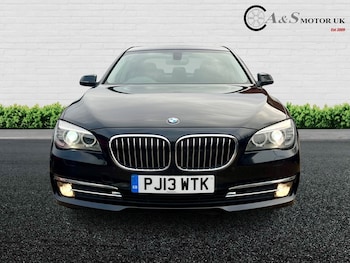 Used BMW 7 Series 2013 for sale - 76536683: Photo