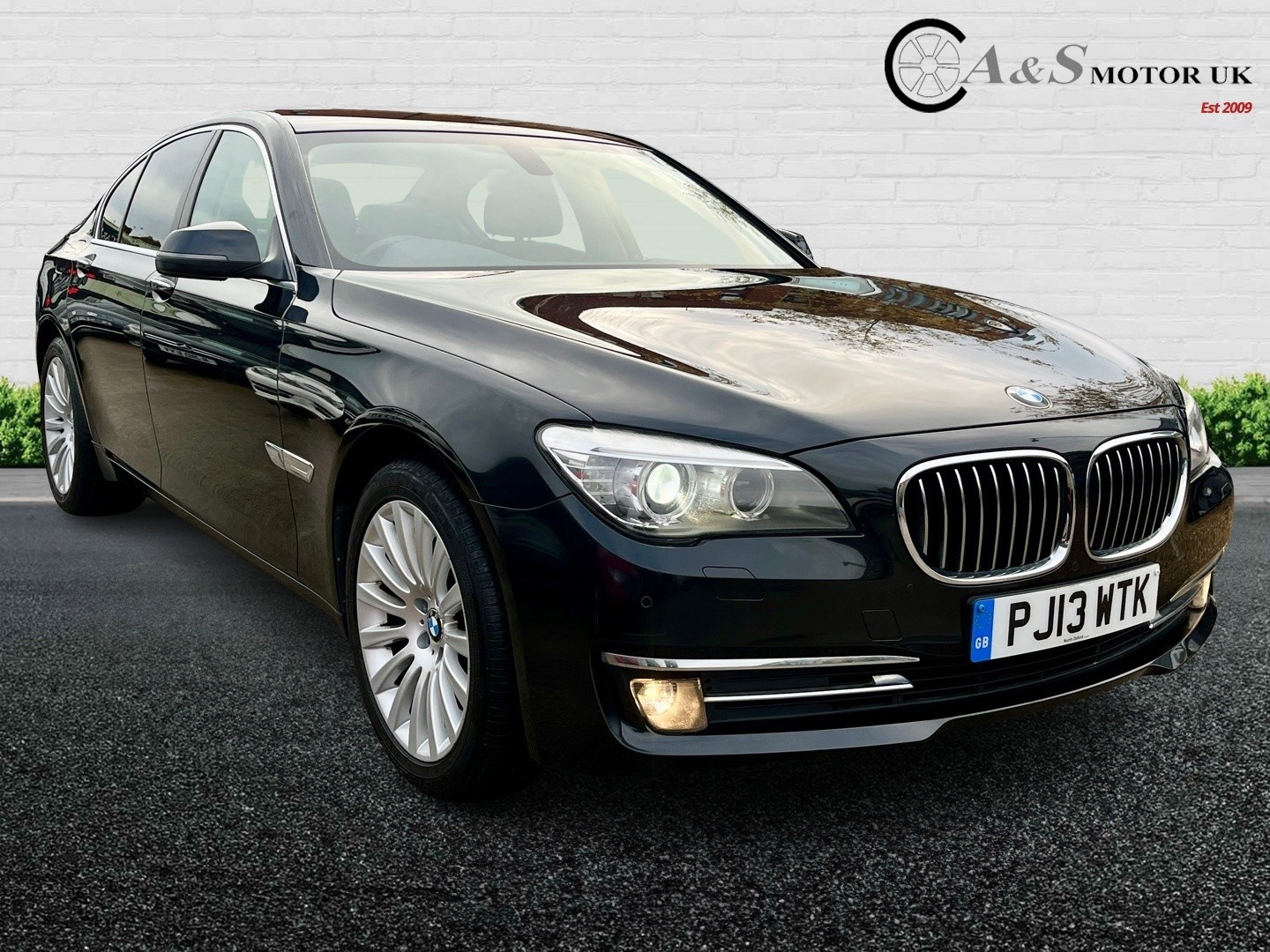 Used BMW 7 Series 2013 for sale - 76536683: Photo 3