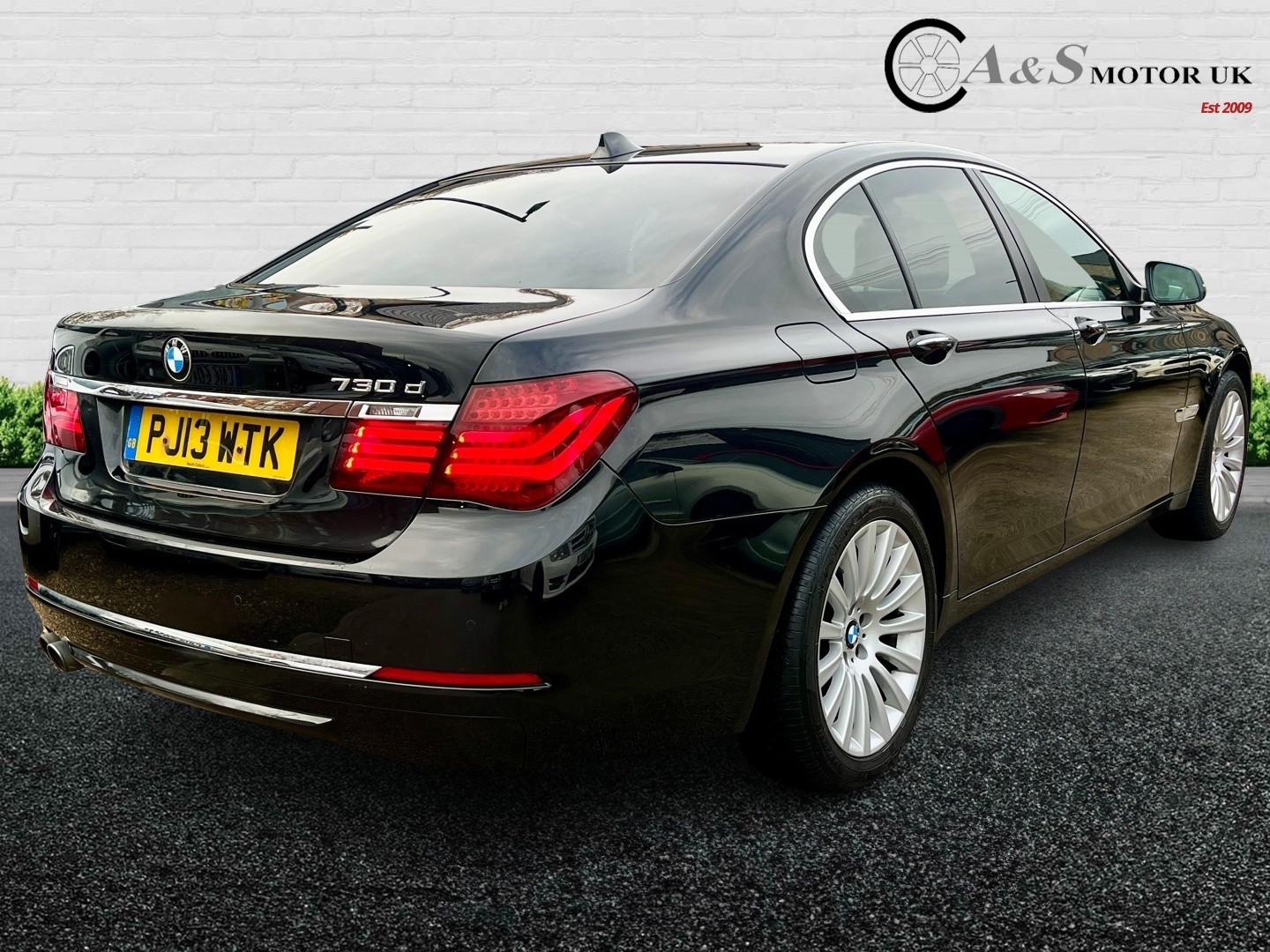 Used BMW 7 Series 2013 for sale - 76536683: Photo 4