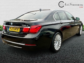 Used BMW 7 Series 2013 for sale - 76536683: Photo
