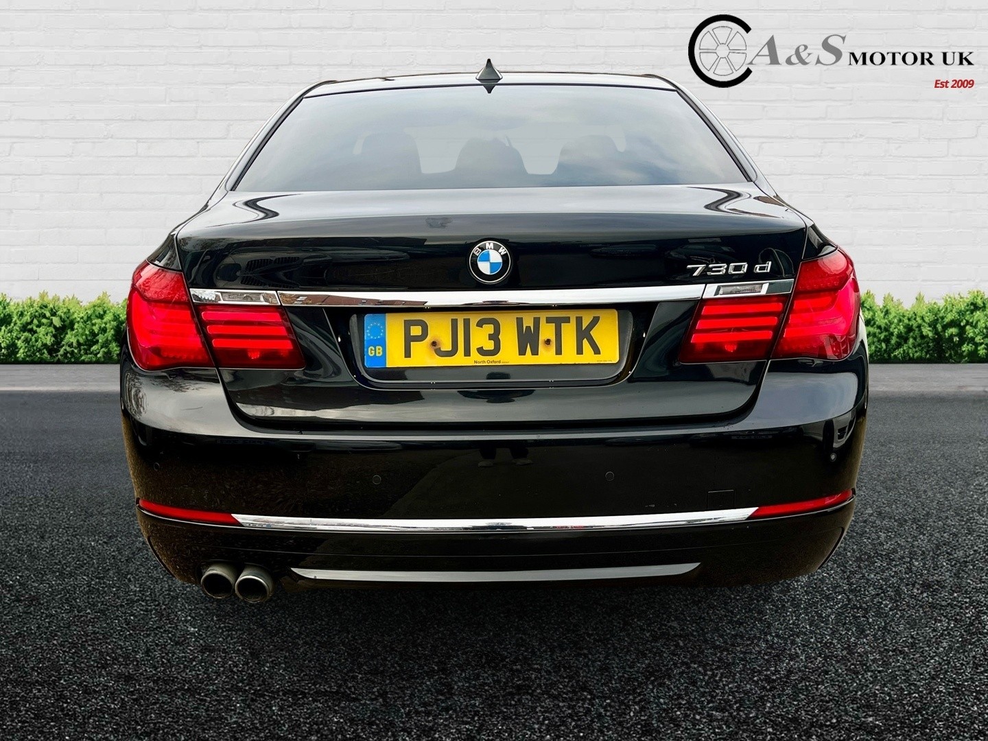 Used BMW 7 Series 2013 for sale - 76536683: Photo 5