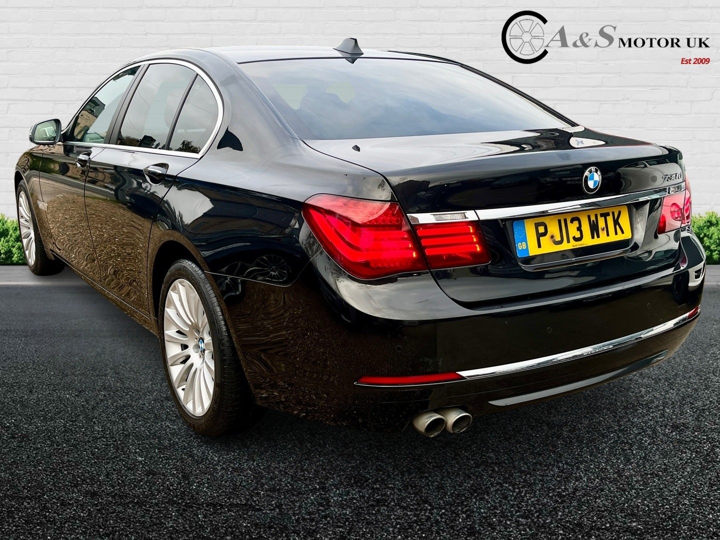 Used BMW 7 Series 2013 for sale - 76536683: Photo 6