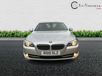 Used BMW 5 Series 2010 for sale - 79656344: Photo