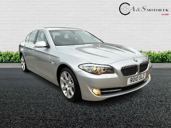 Used BMW 5 Series 2010 for sale - 79656344: Photo