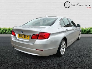 Used BMW 5 Series 2010 for sale - 79656344: Photo