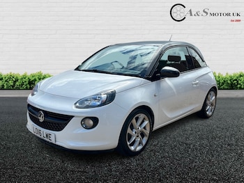 Used Vauxhall ADAM 2016 for sale - 78920928: Photo