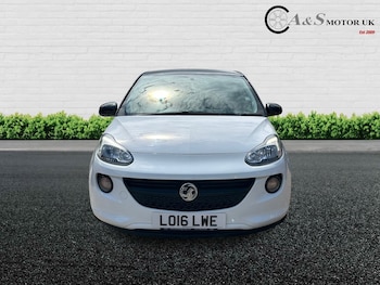 Used Vauxhall ADAM 2016 for sale - 78920928: Photo