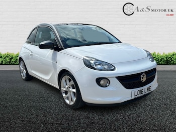 Used Vauxhall ADAM 2016 for sale - 78920928: Photo