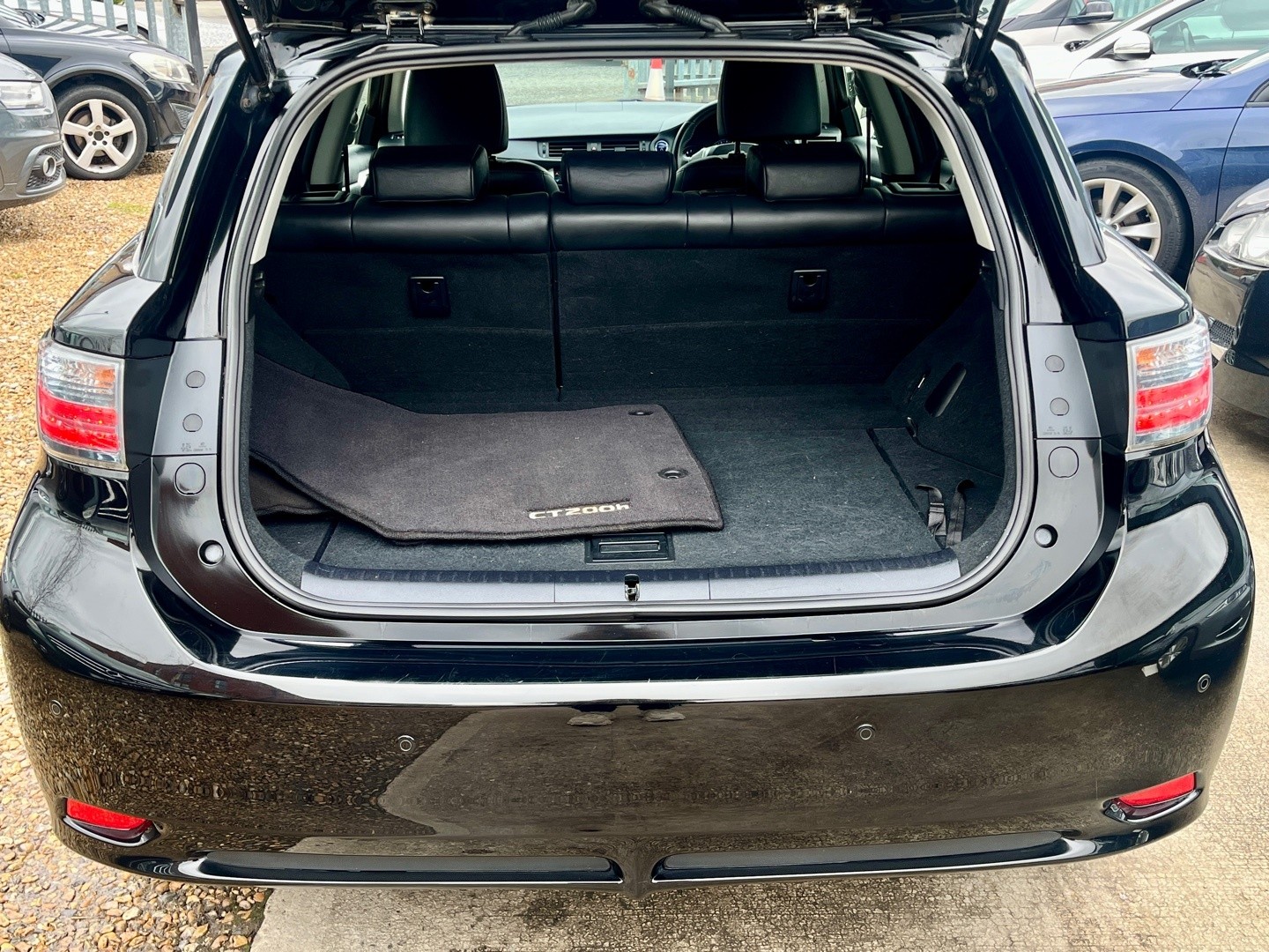 Used Lexus CT 2012 for sale - 77781583: Photo 19