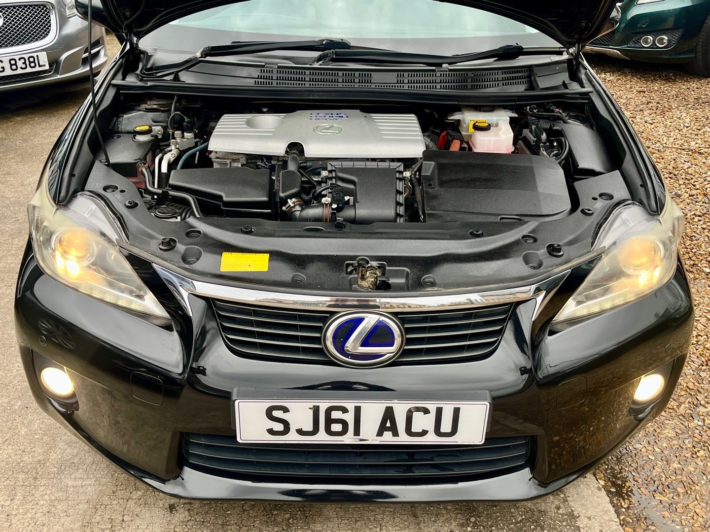 Used Lexus CT 2012 for sale - 77781583: Photo 20