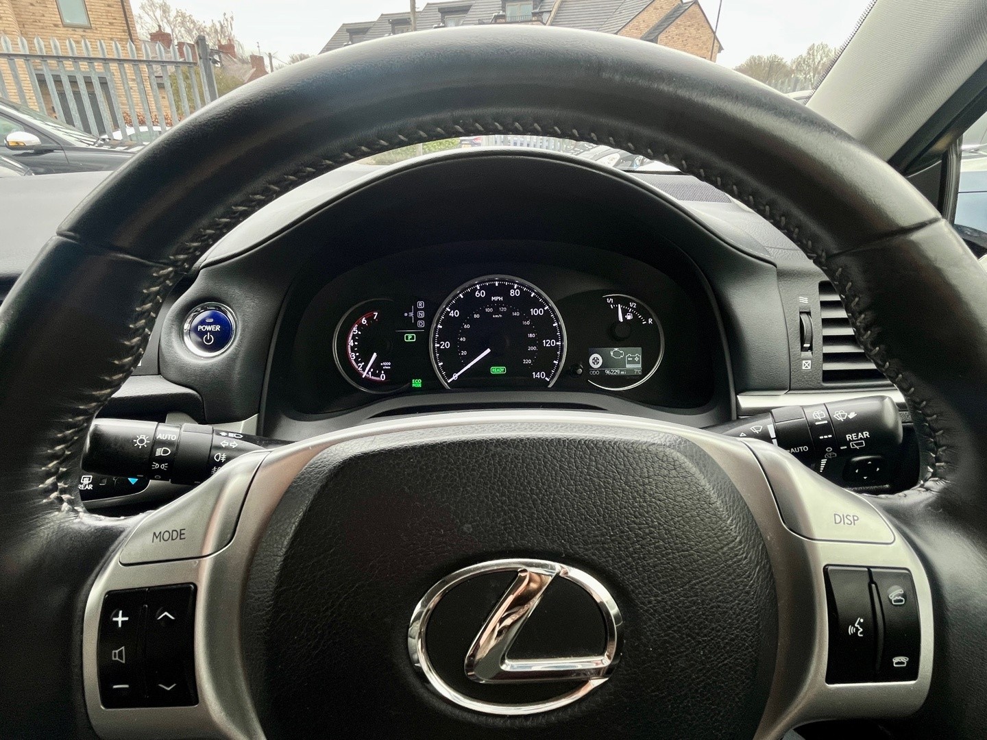 Used Lexus CT 2012 for sale - 77781583: Photo 8