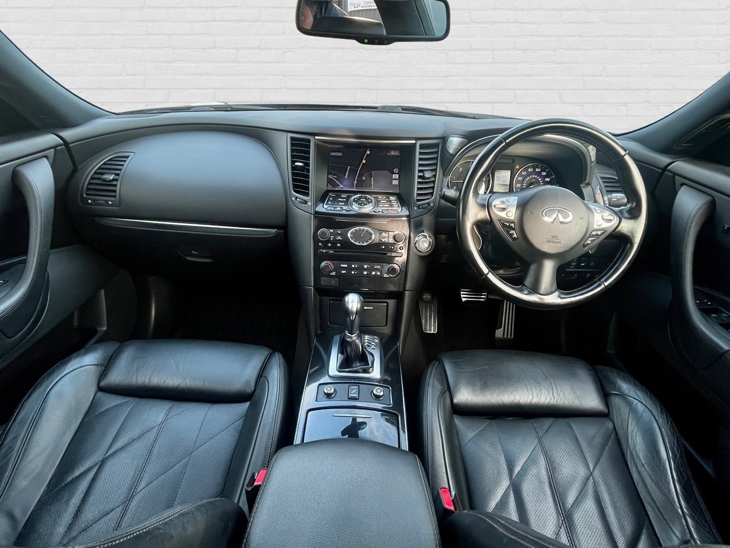 Used Infiniti FX 2012 for sale - 77314015: Photo 10