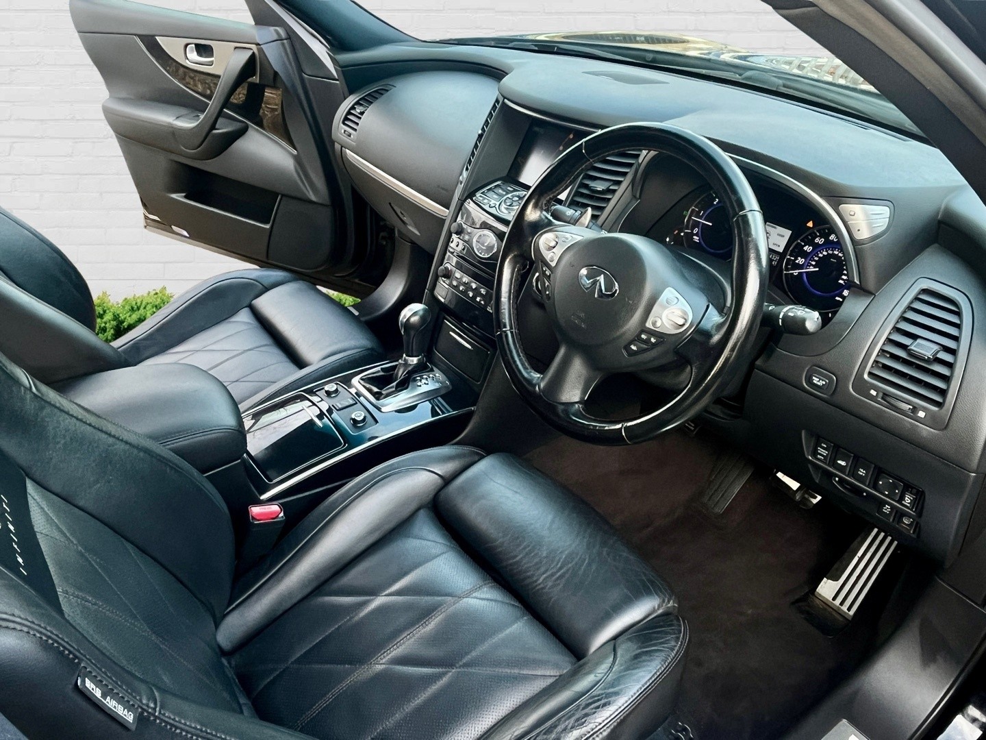 Used Infiniti FX 2012 for sale - 77314015: Photo 12