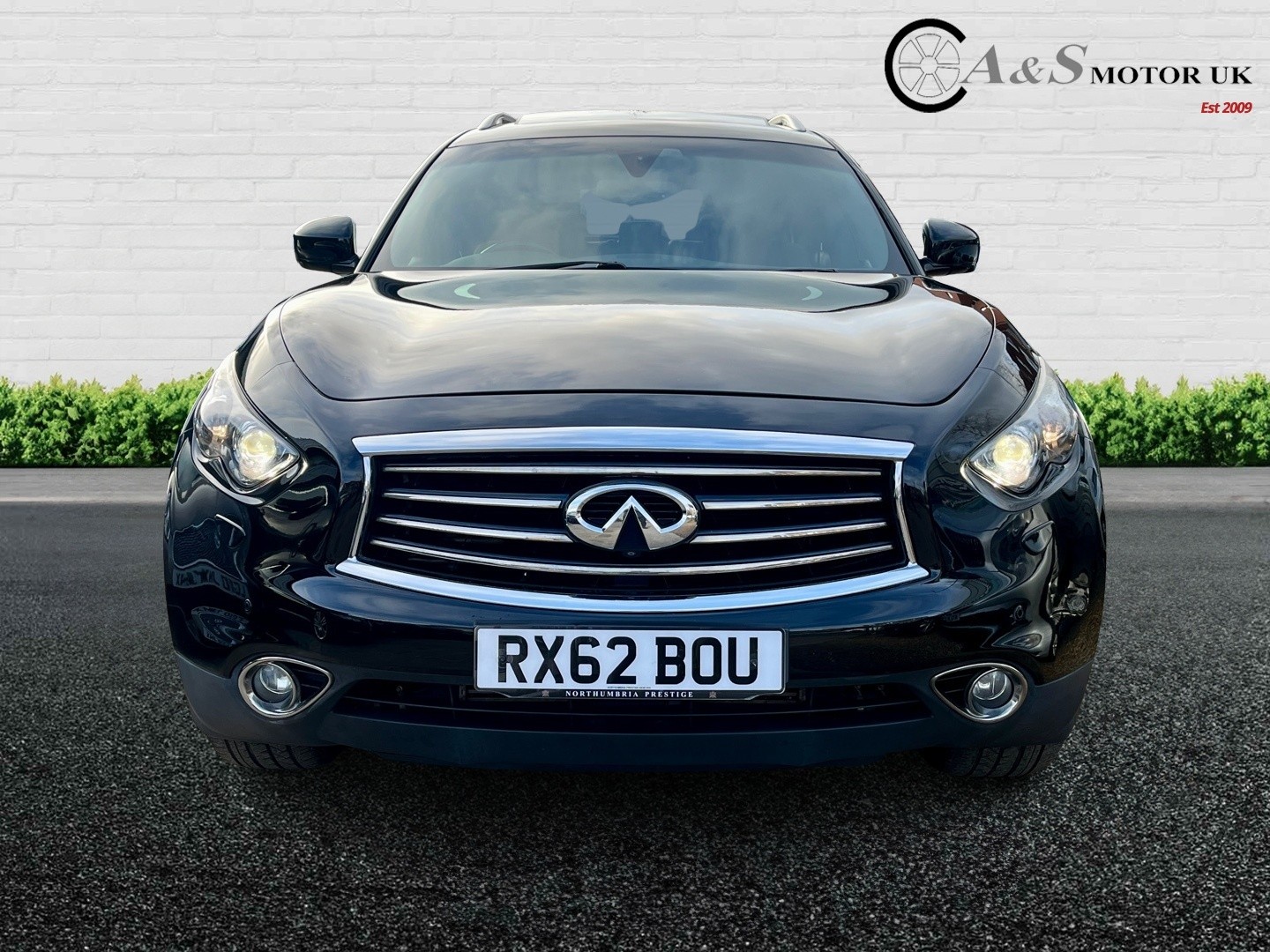Used Infiniti FX 2012 for sale - 77314015: Photo 2