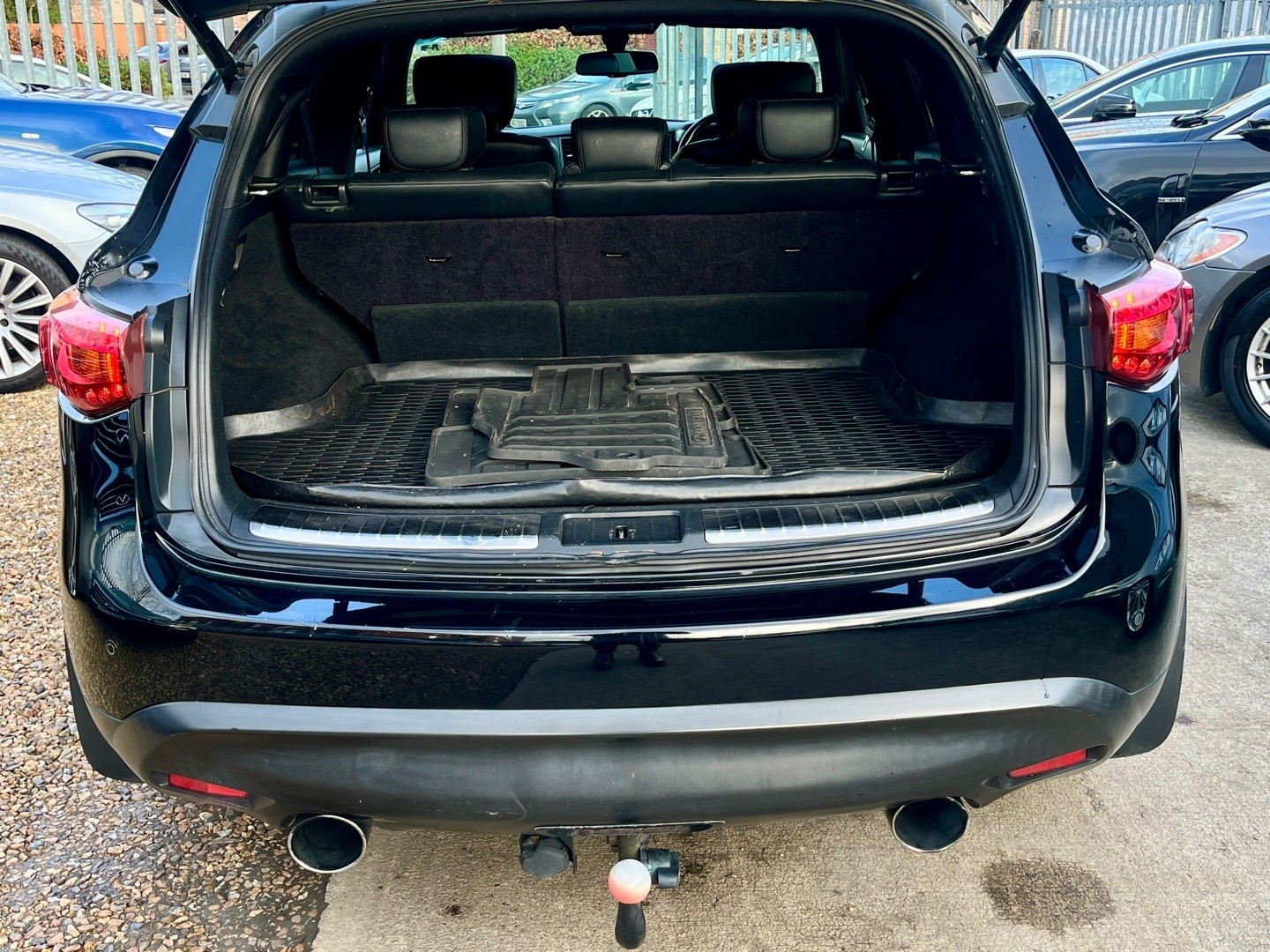 Used Infiniti FX 2012 for sale - 77314015: Photo 20