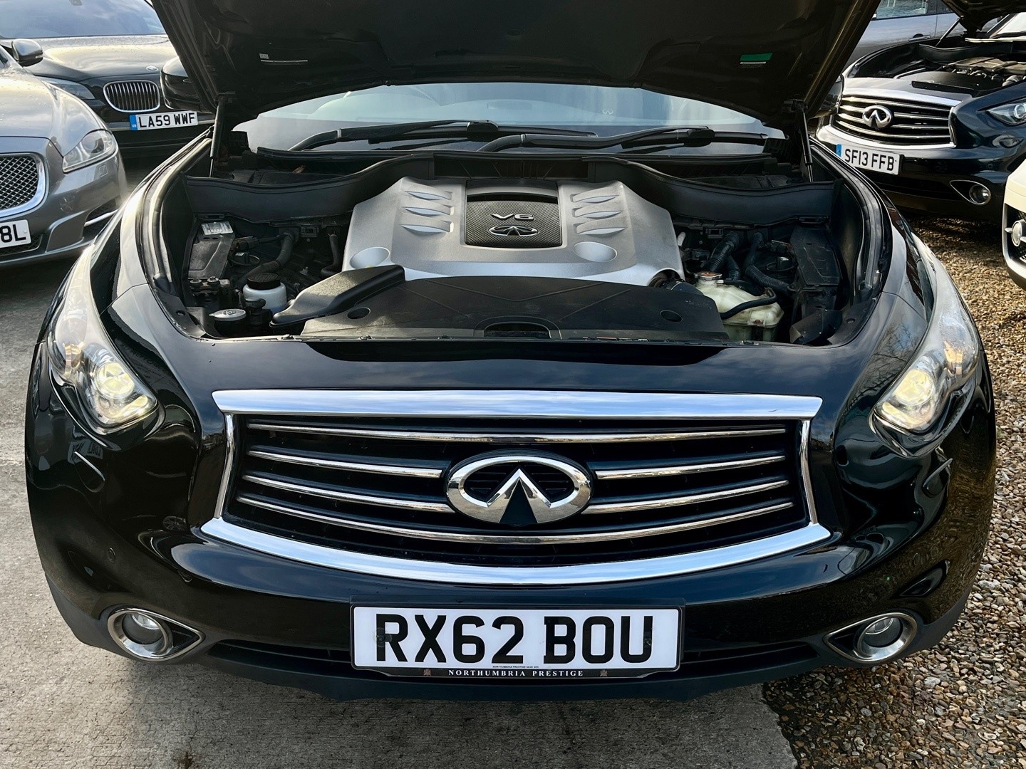 Used Infiniti FX 2012 for sale - 77314015: Photo 21