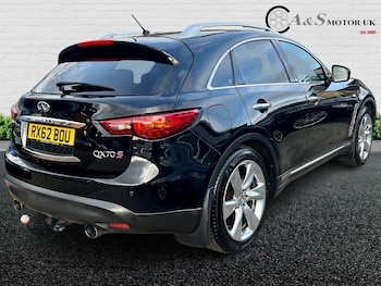 Used Infiniti FX 2012 for sale - 77314015: Photo