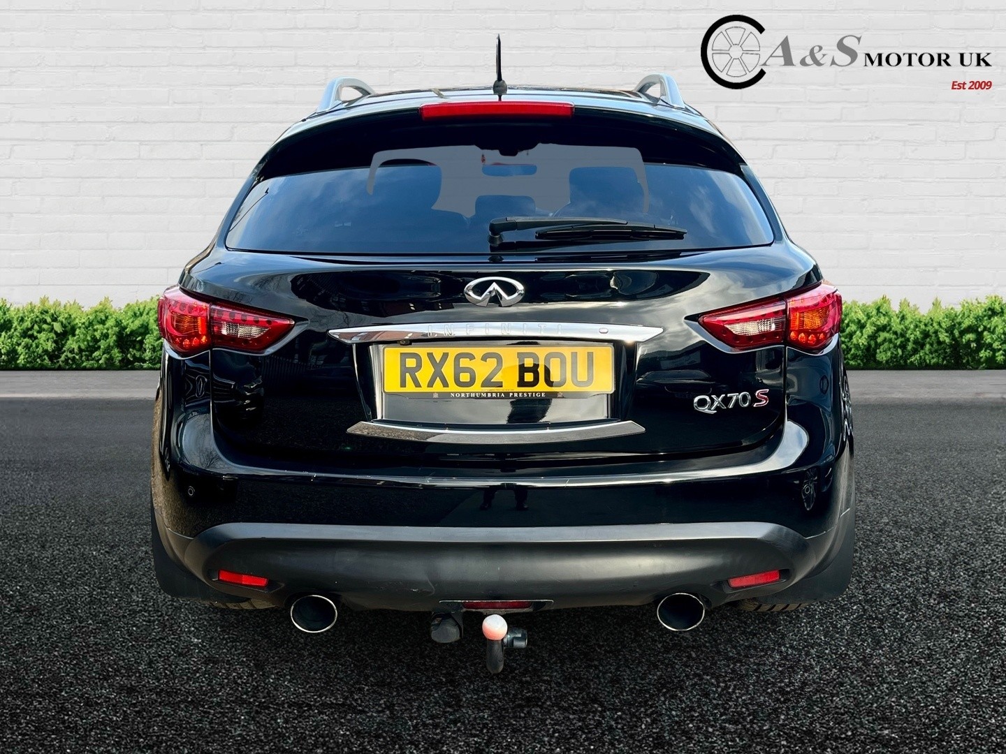 Used Infiniti FX 2012 for sale - 77314015: Photo 5