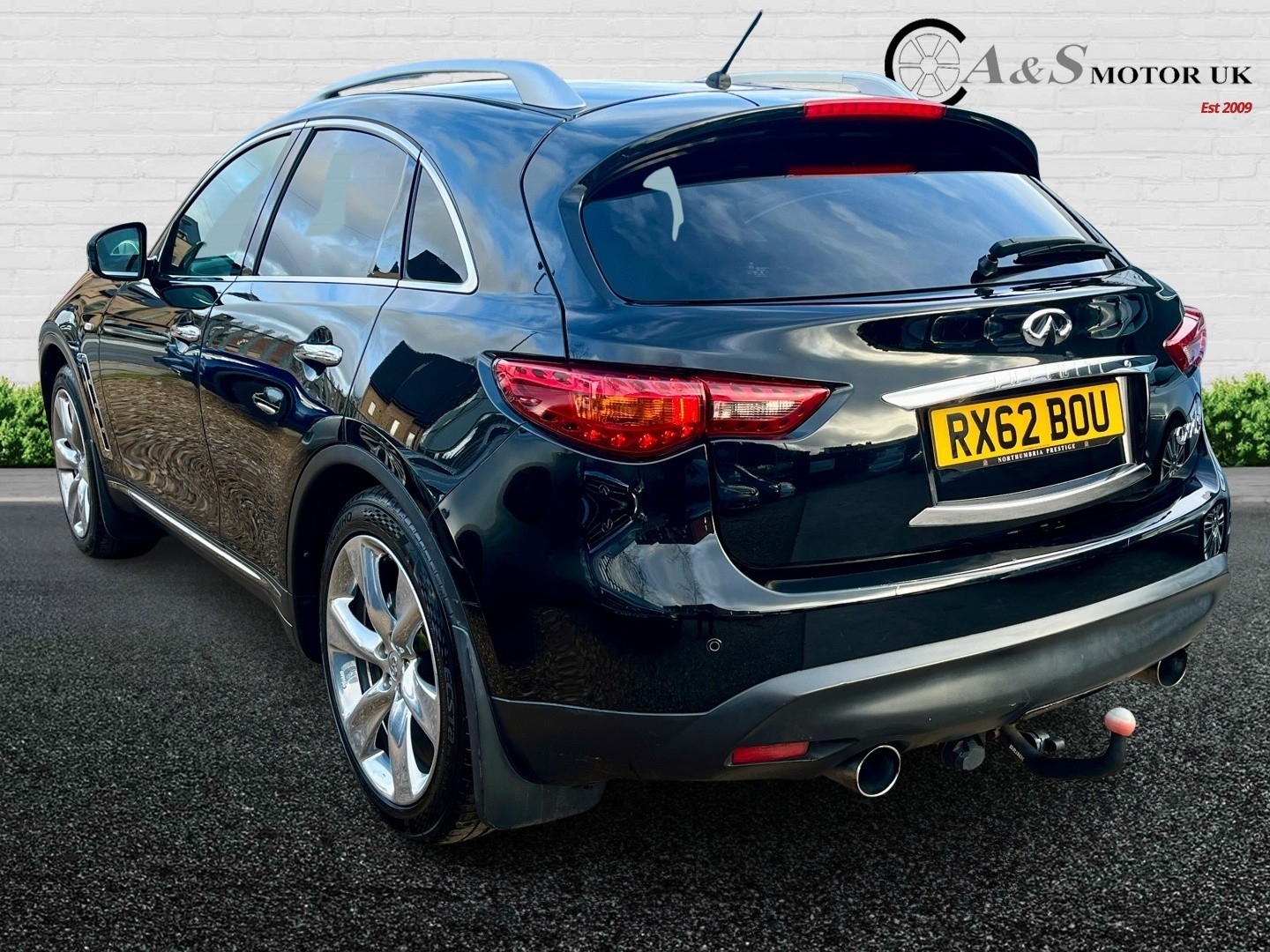 Used Infiniti FX 2012 for sale - 77314015: Photo 6