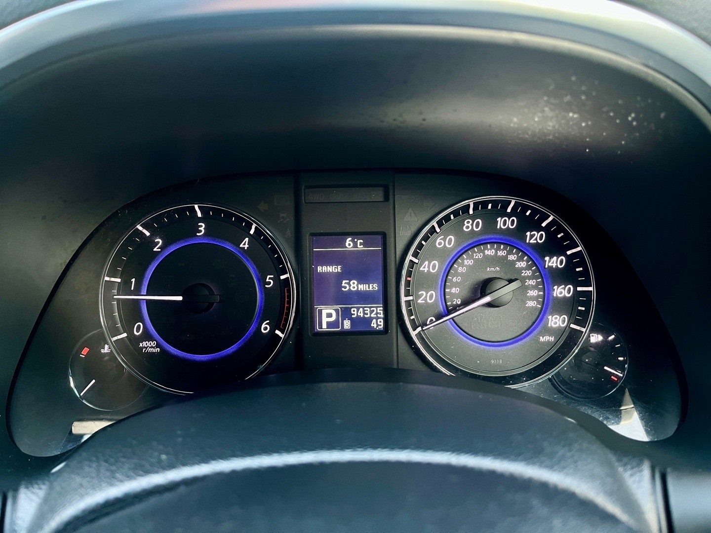 Used Infiniti FX 2012 for sale - 77314015: Photo 7