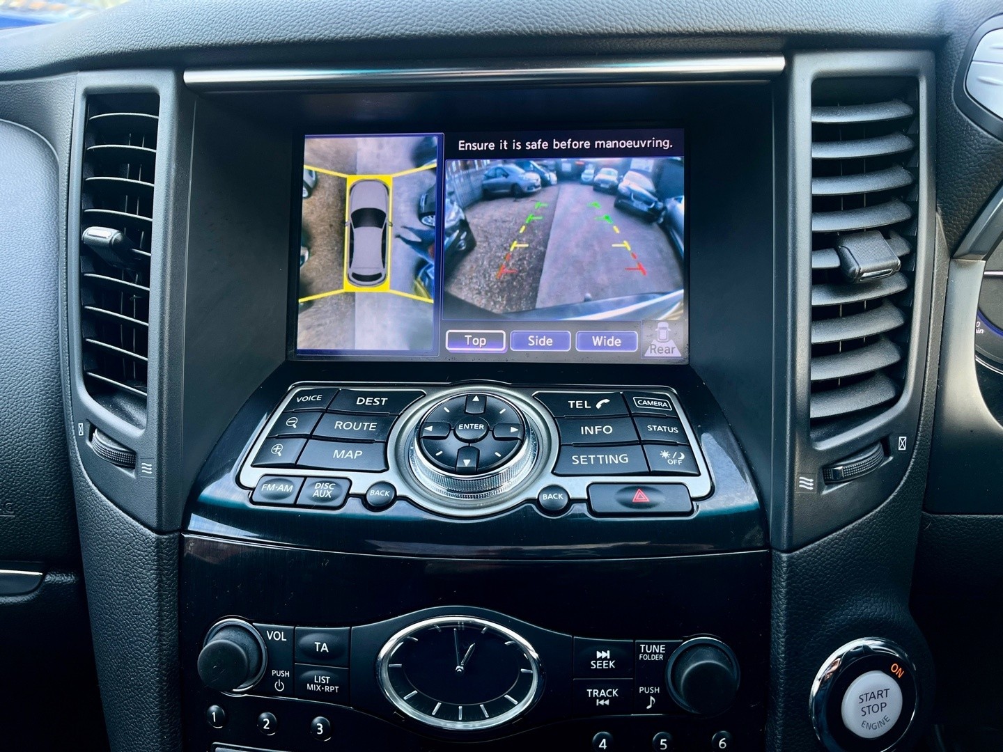 Used Infiniti FX 2012 for sale - 77314015: Photo 8