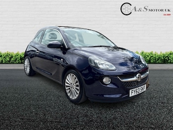 Used Vauxhall ADAM 2013 for sale - 78807729: Photo