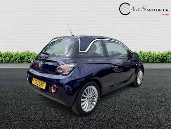 Used Vauxhall ADAM 2013 for sale - 78807729: Photo
