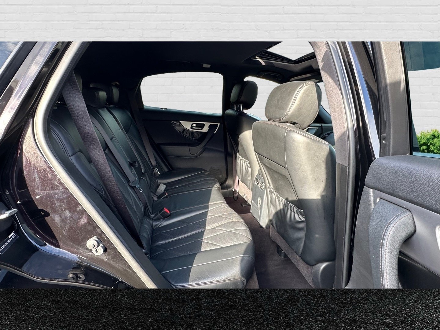 Used Infiniti FX 2014 for sale - 77844900: Photo 13