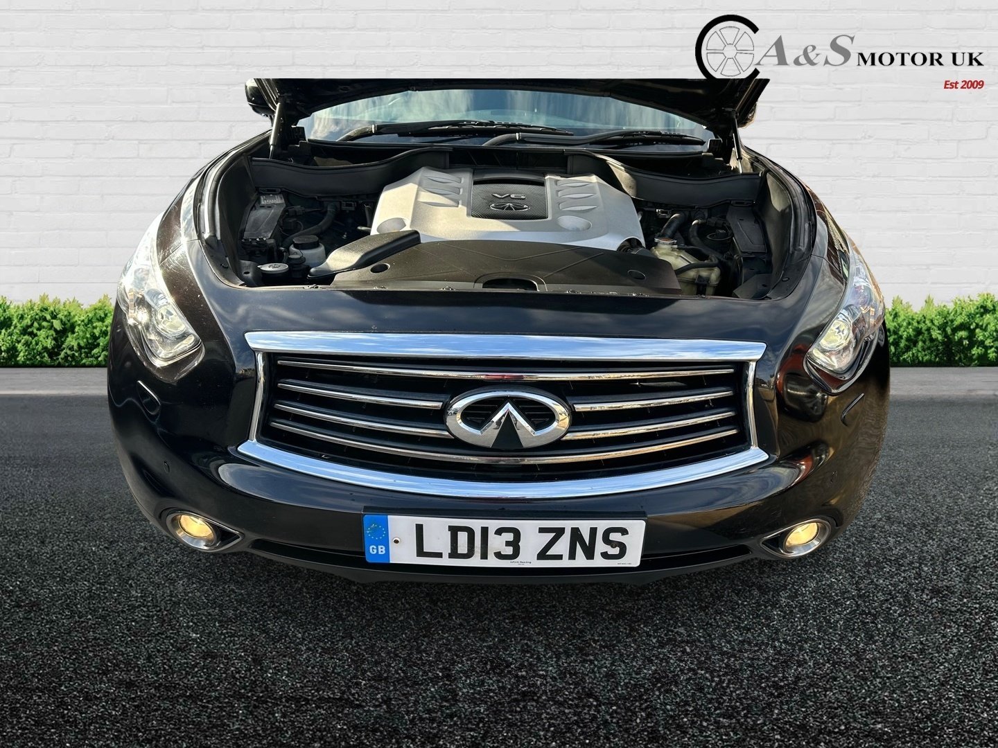 Used Infiniti FX 2014 for sale - 77844900: Photo 16