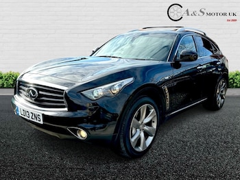 Used Infiniti FX 2014 for sale - 77844900: Photo